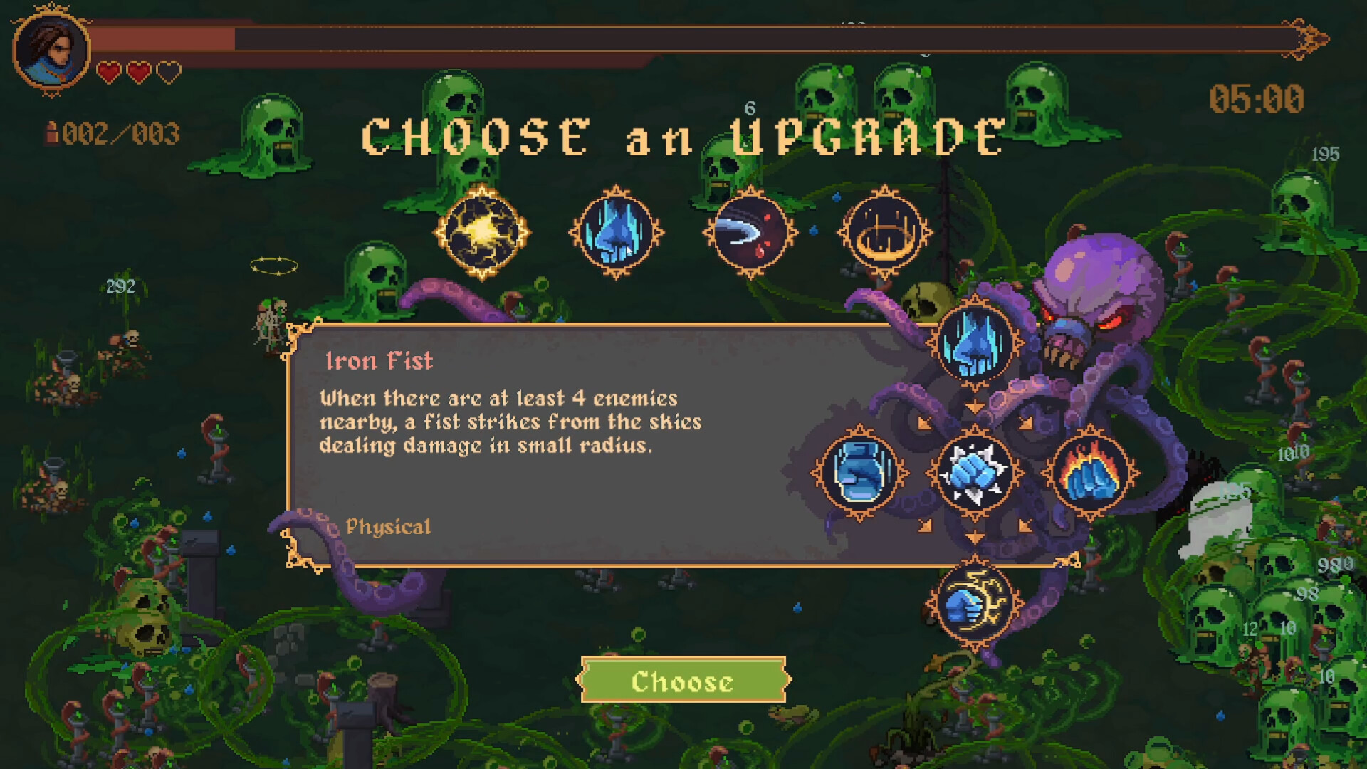 奥术塔幸存者/Arcane Tower Survivors