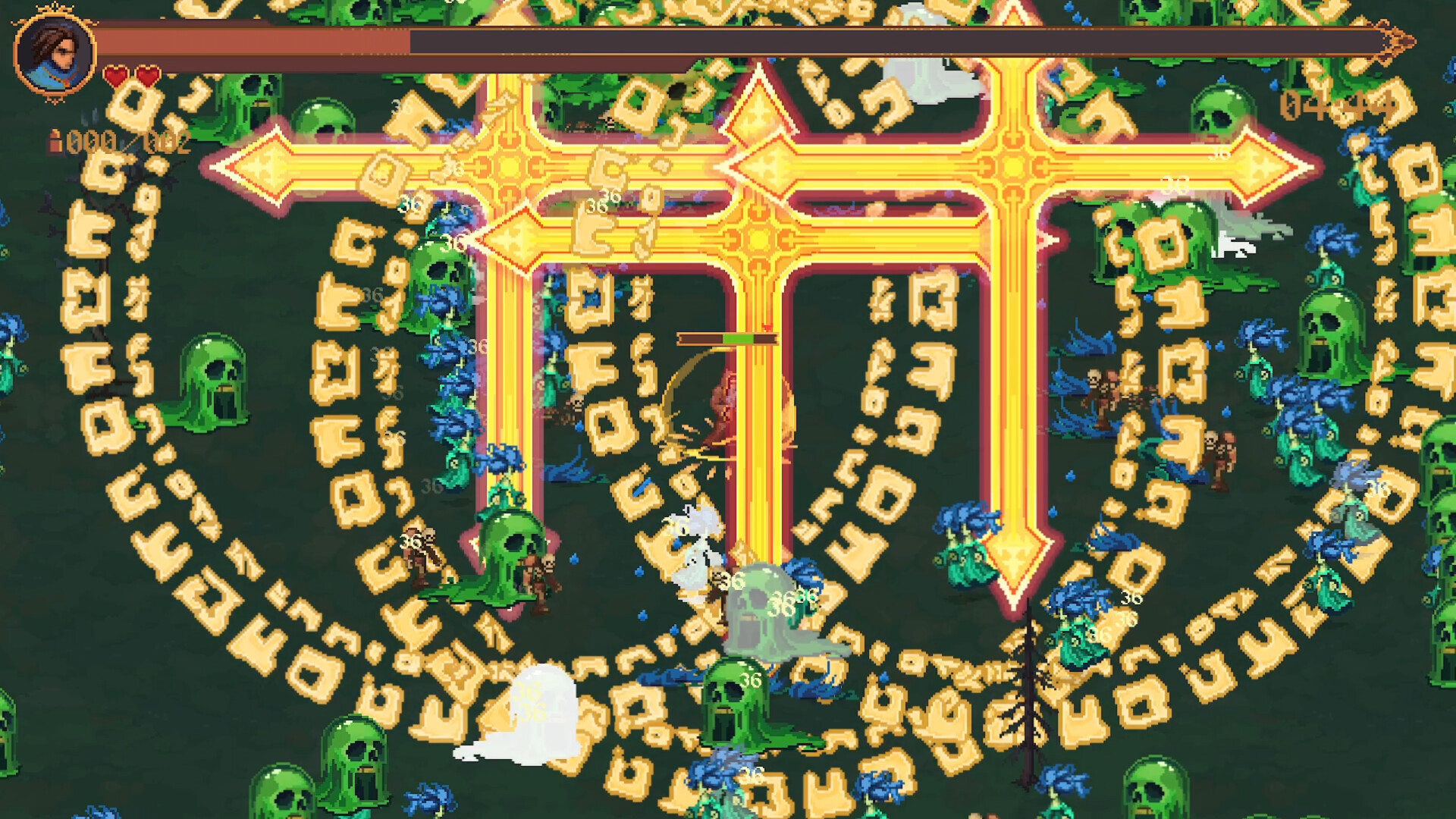 奥术塔幸存者/Arcane Tower Survivors