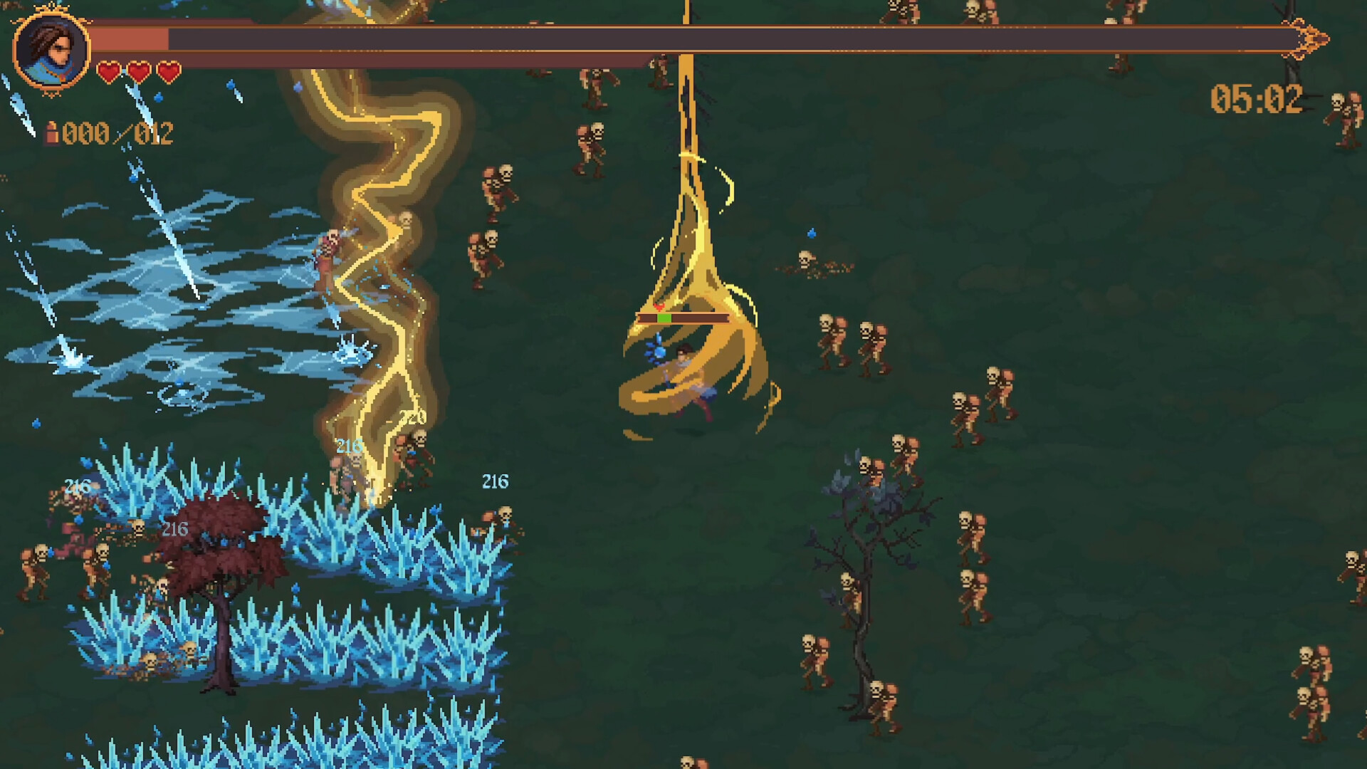 奥术塔幸存者/Arcane Tower Survivors