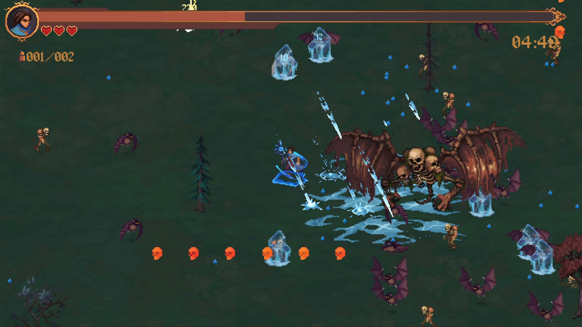 奥术塔幸存者/Arcane Tower Survivors