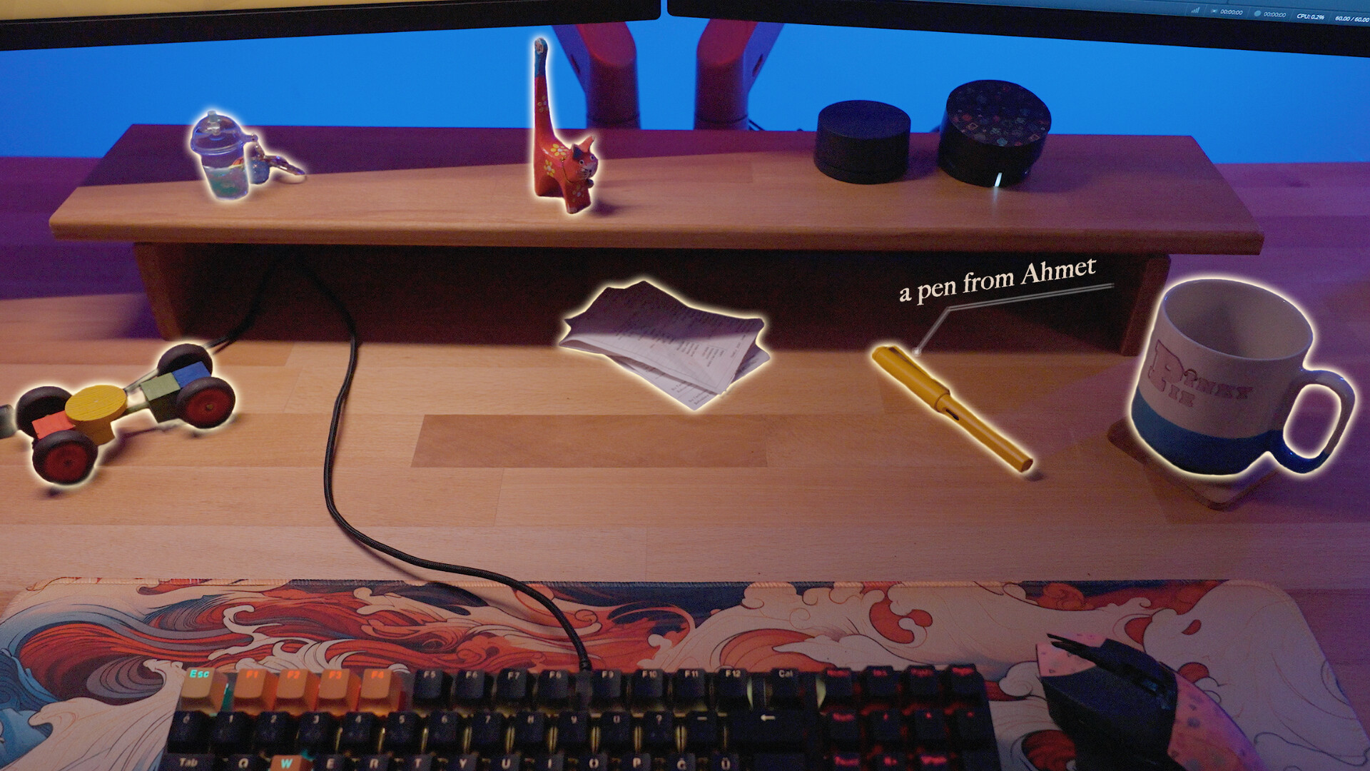 被勒索的主播/Hacked: The Streamer