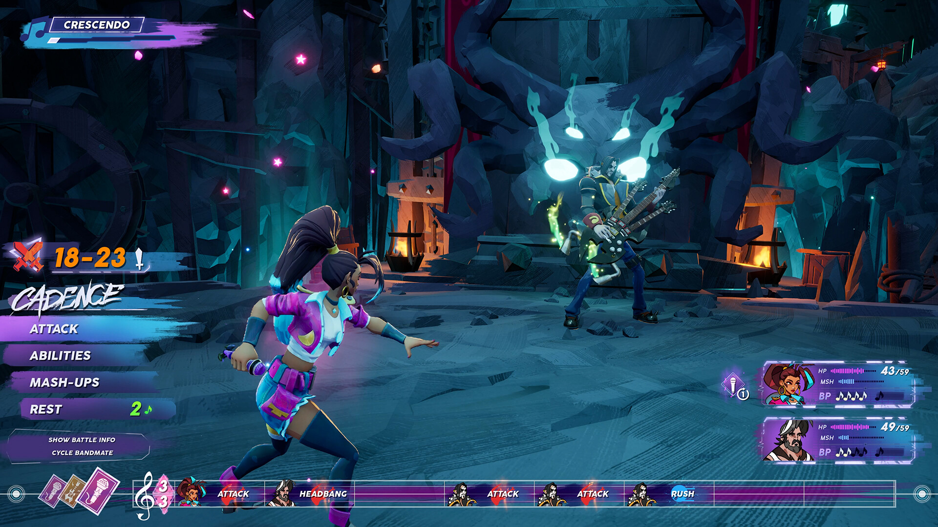 卓乐新声/People of Note