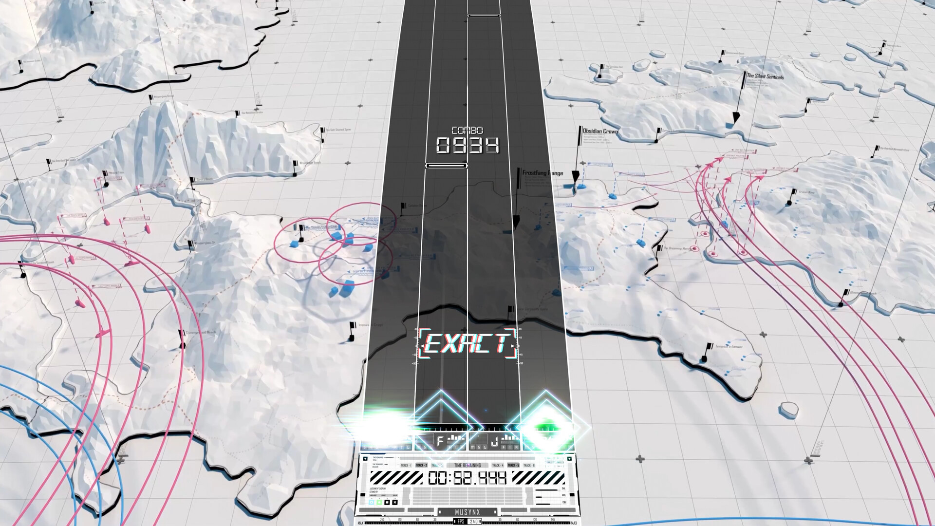 同步音律喵赛克:回归/MUSYNX:RETURN