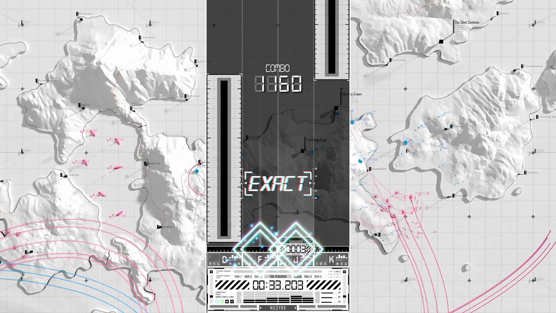 同步音律喵赛克:回归/MUSYNX:RETURN