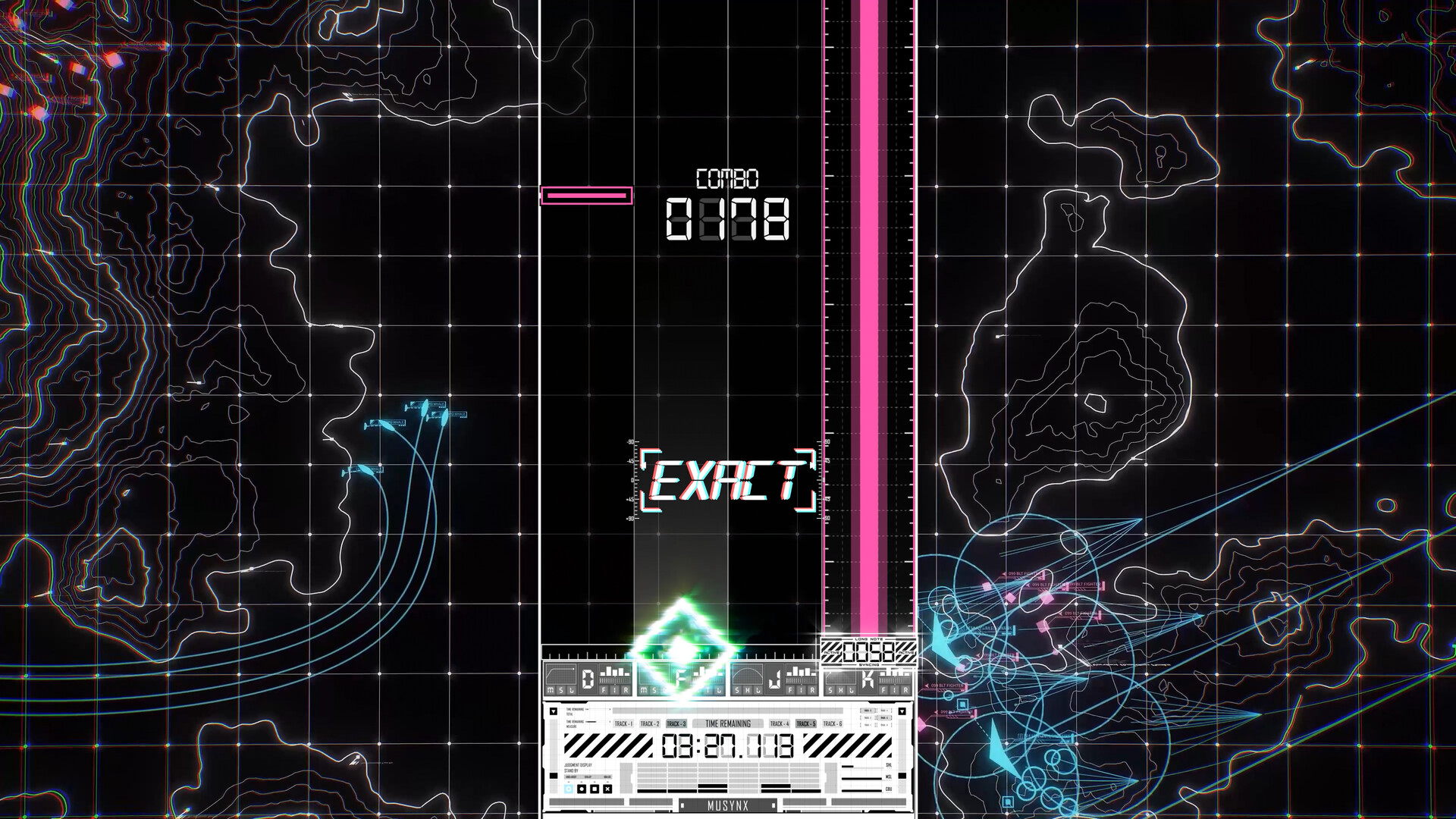 同步音律喵赛克:回归/MUSYNX:RETURN