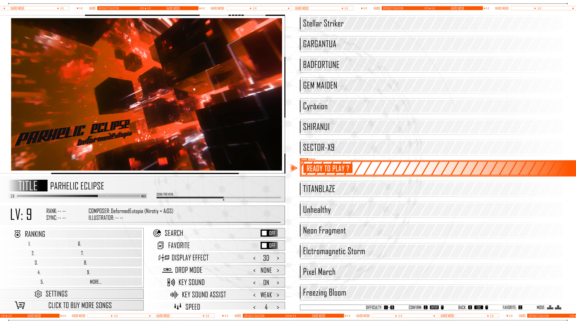 同步音律喵赛克:回归/MUSYNX:RETURN