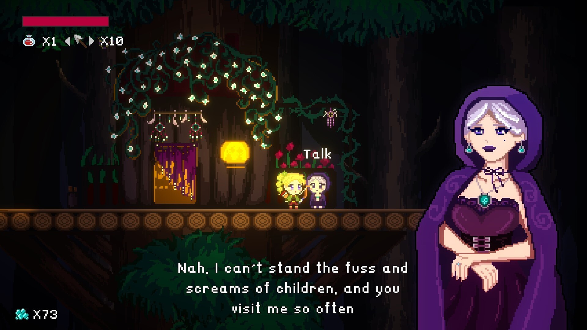 露娜之光/Luna's Light