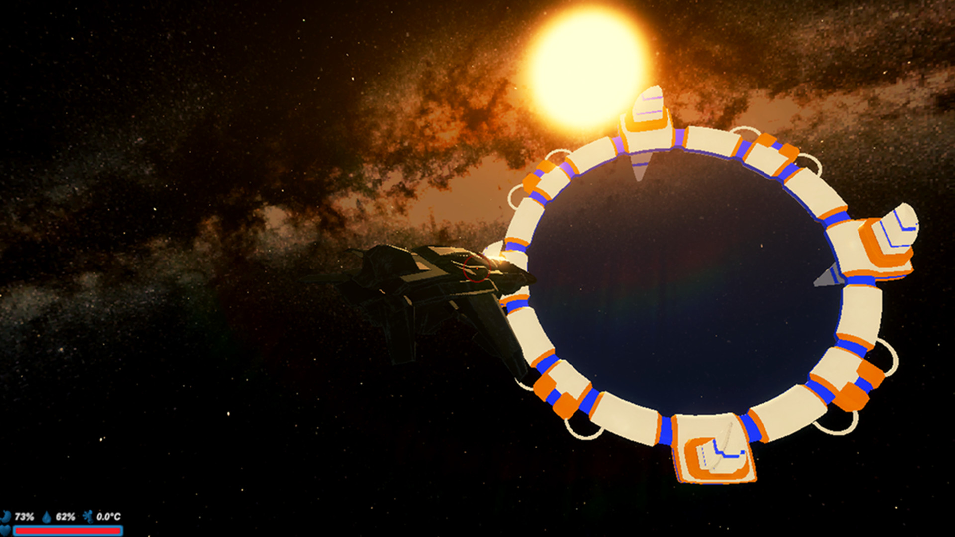 孤星探险/StarsOne