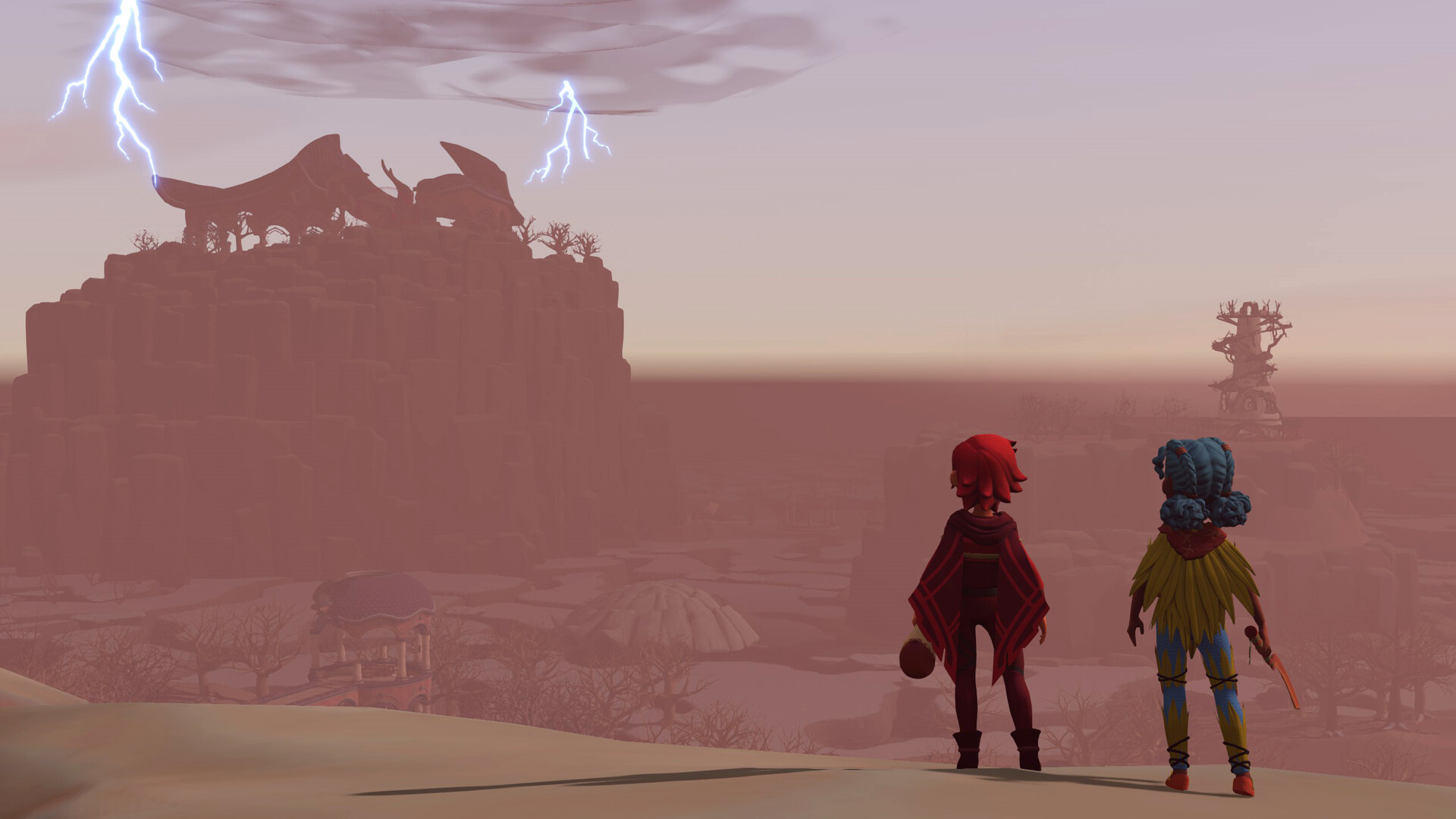 荒原疗者/Wildmender