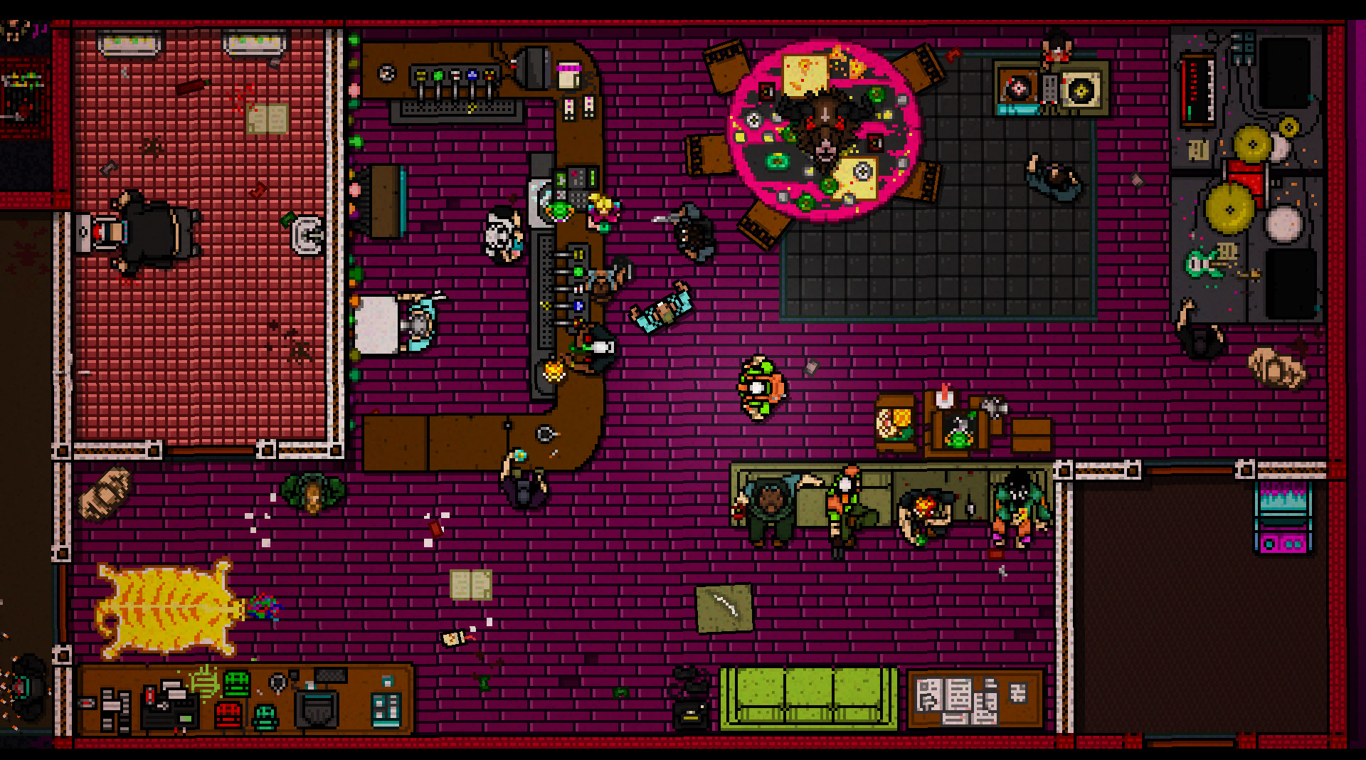 迈阿密热线2：空号/Hotline Miami 2: Wrong Number
