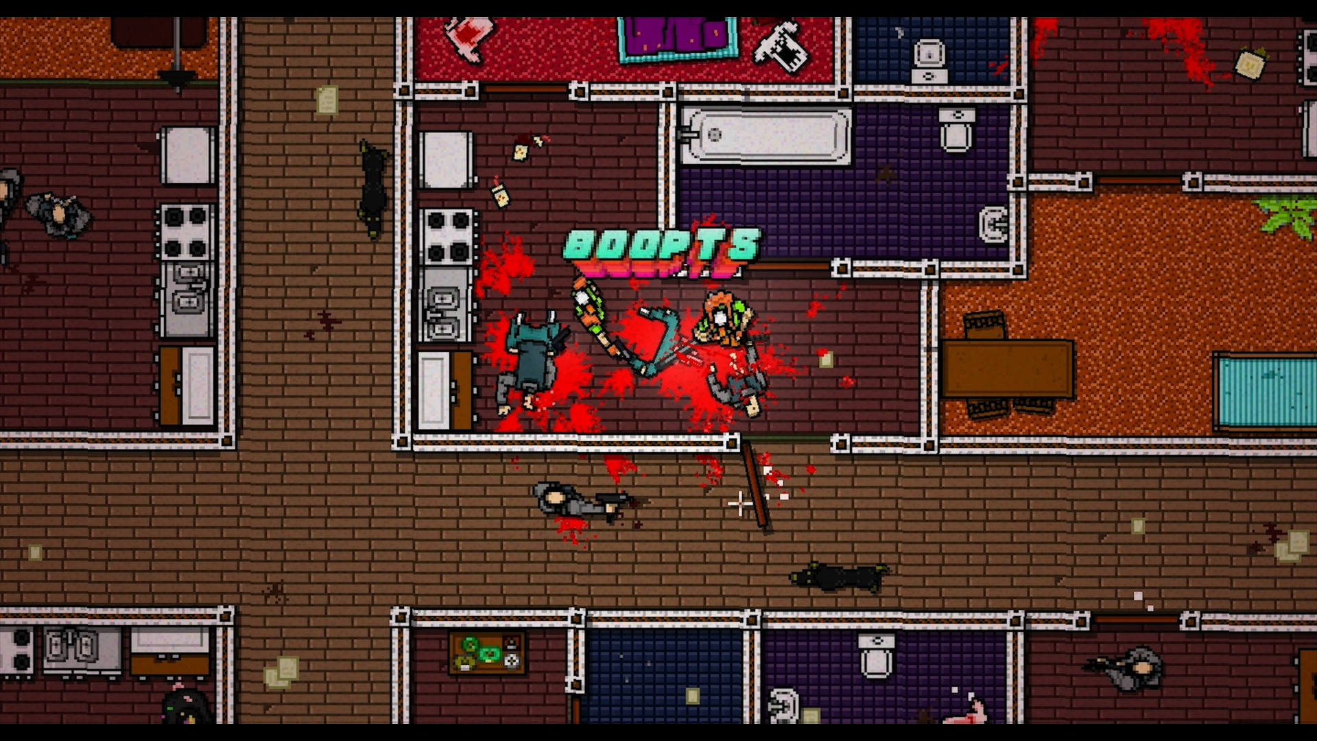 迈阿密热线2：空号/Hotline Miami 2: Wrong Number