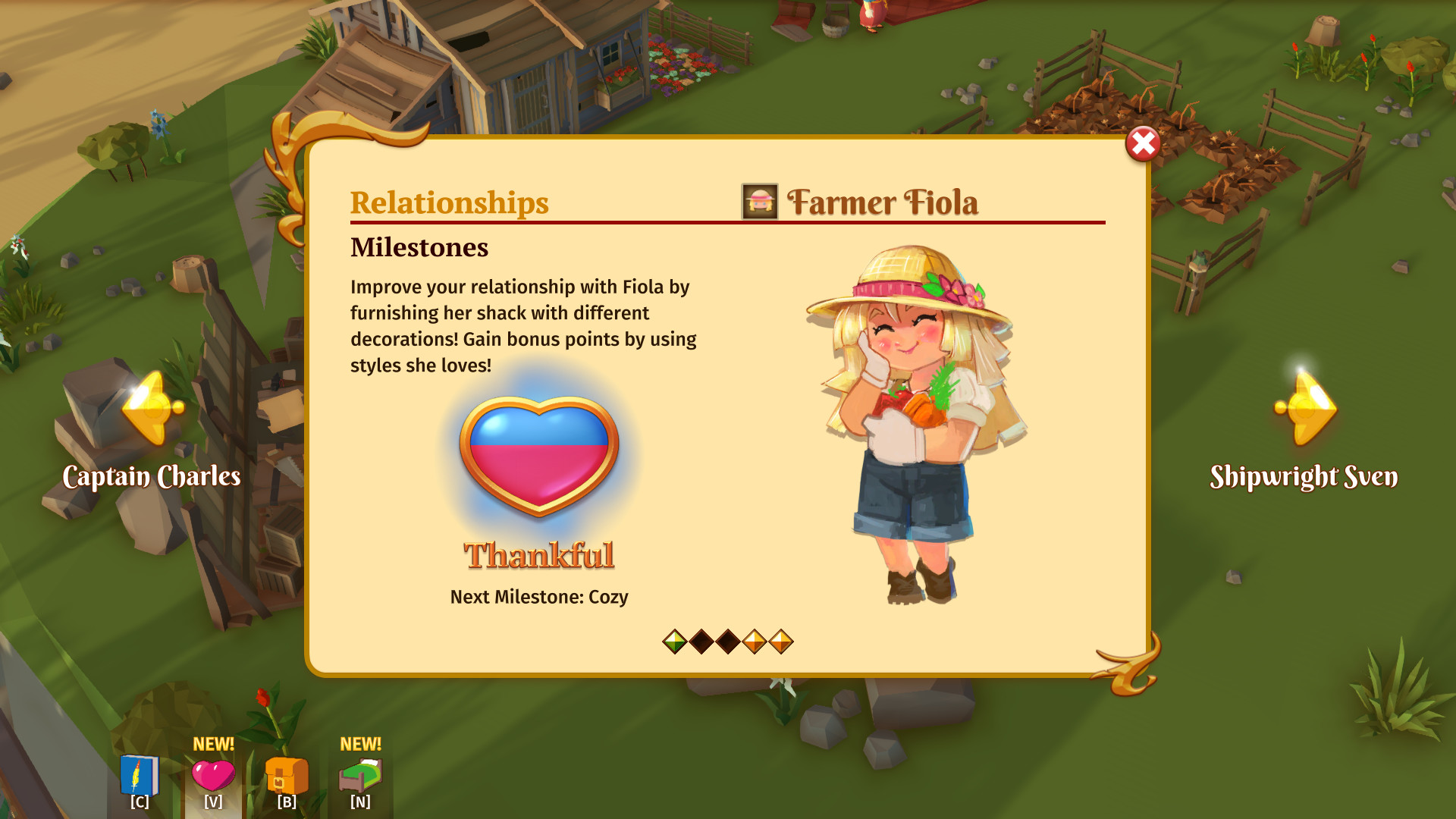 落难航船：诅咒之岛的探险者/Stranded Sails - Explorers of the Cursed Islands