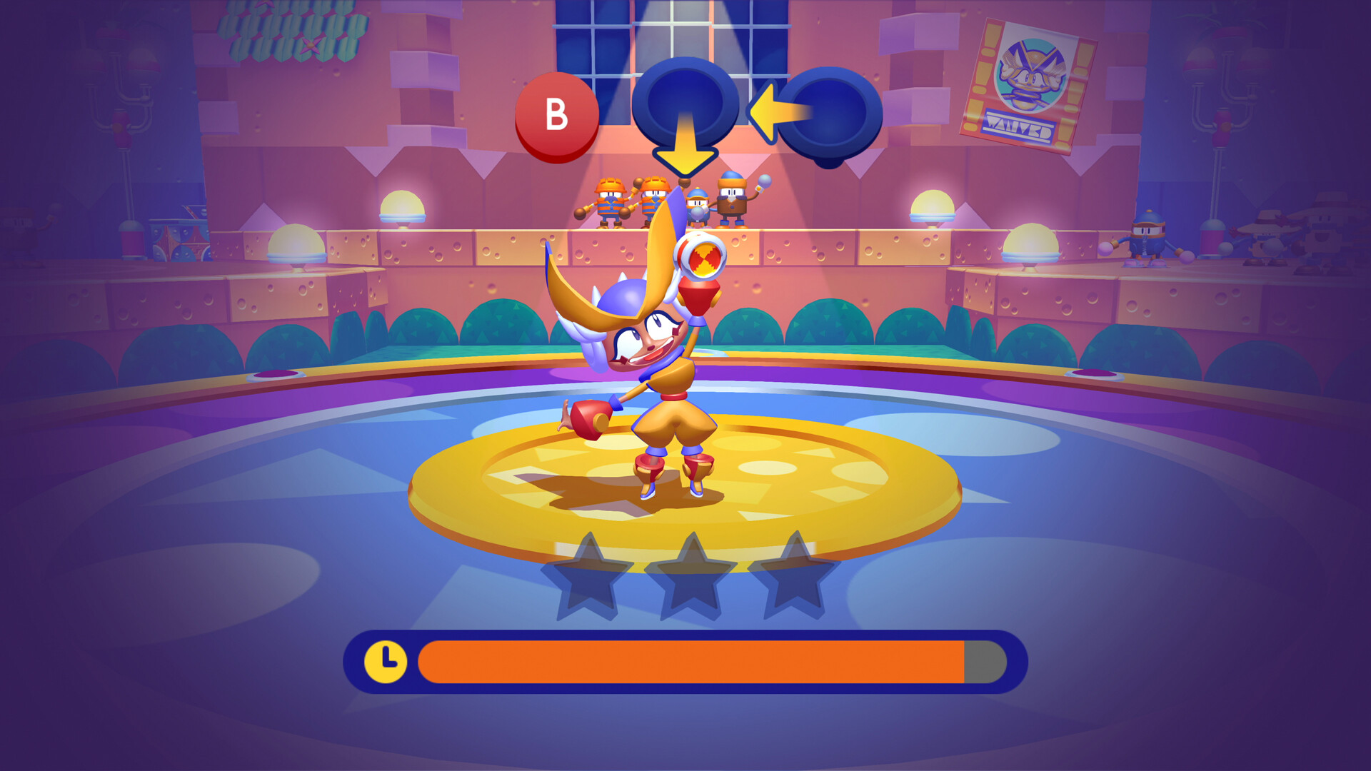 佩妮大逃脱/Penny’s Big Breakaway