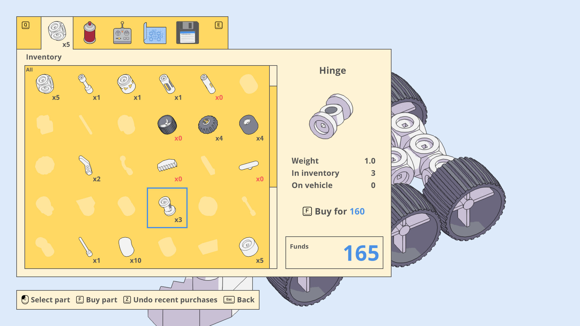火星第一物流/Mars First Logistics