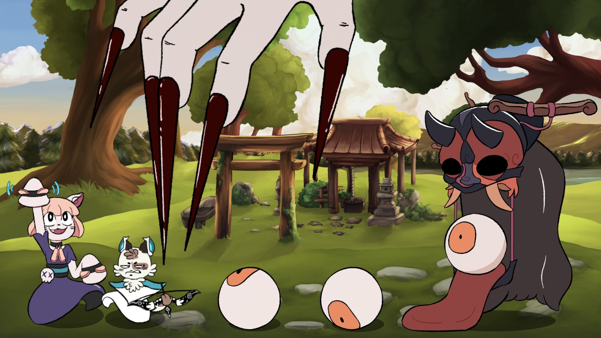 Mononeko：节奏冒险/Mononeko: A Rhythm Adventure