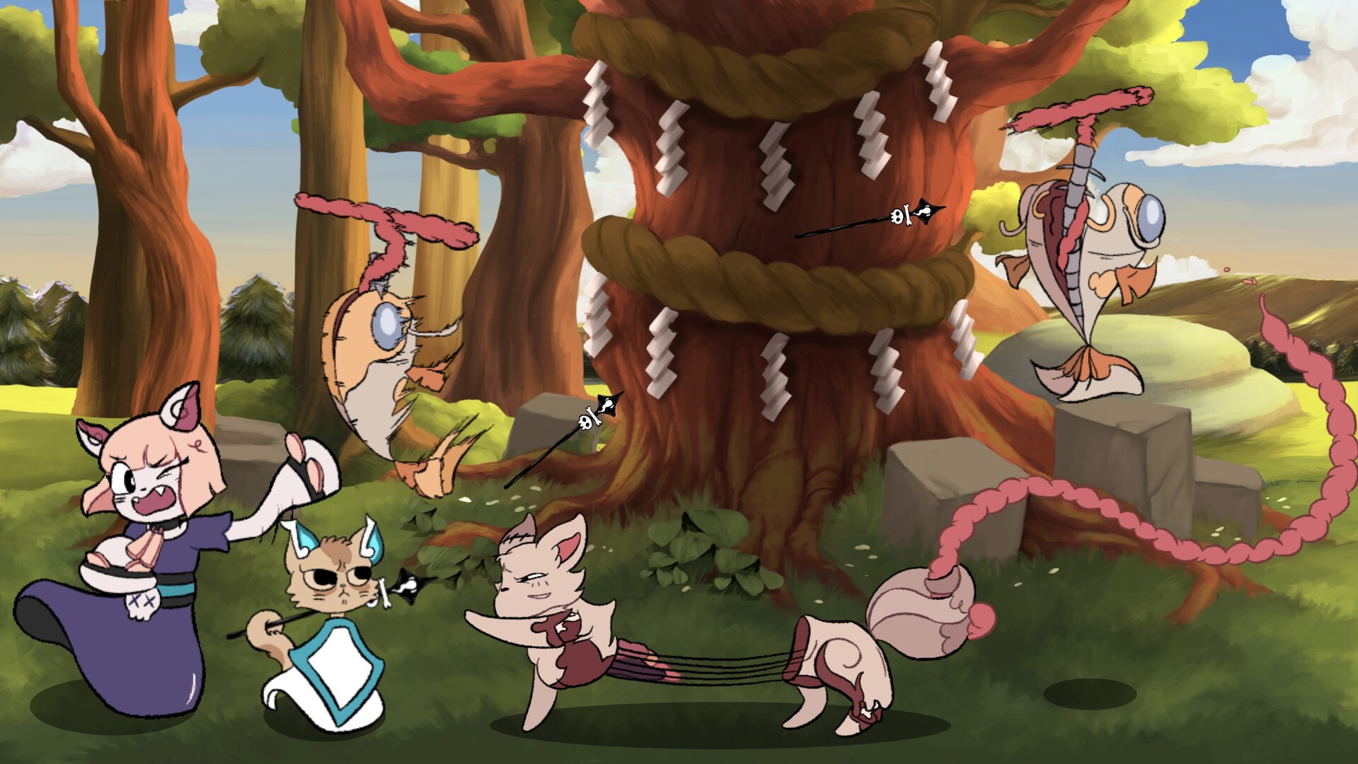 Mononeko：节奏冒险/Mononeko: A Rhythm Adventure