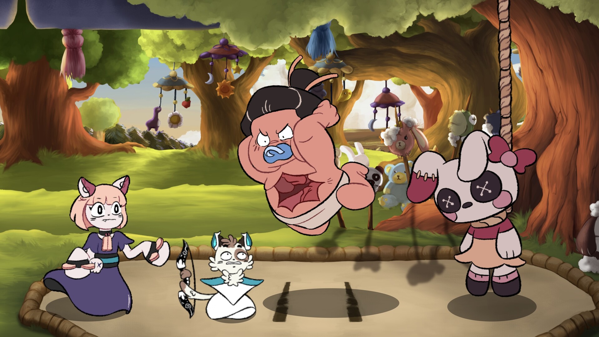 Mononeko：节奏冒险/Mononeko: A Rhythm Adventure