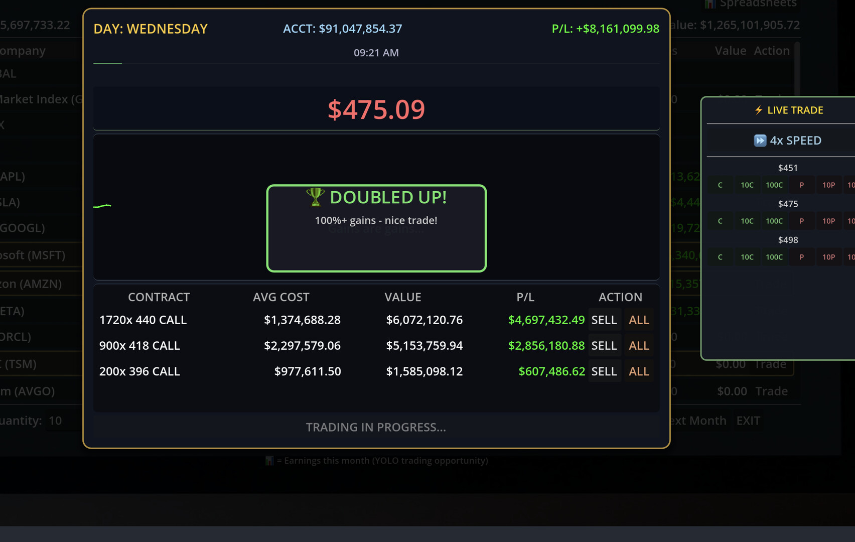 自力更生：投资人生模拟器/SELF MADE: Investment Life Sim