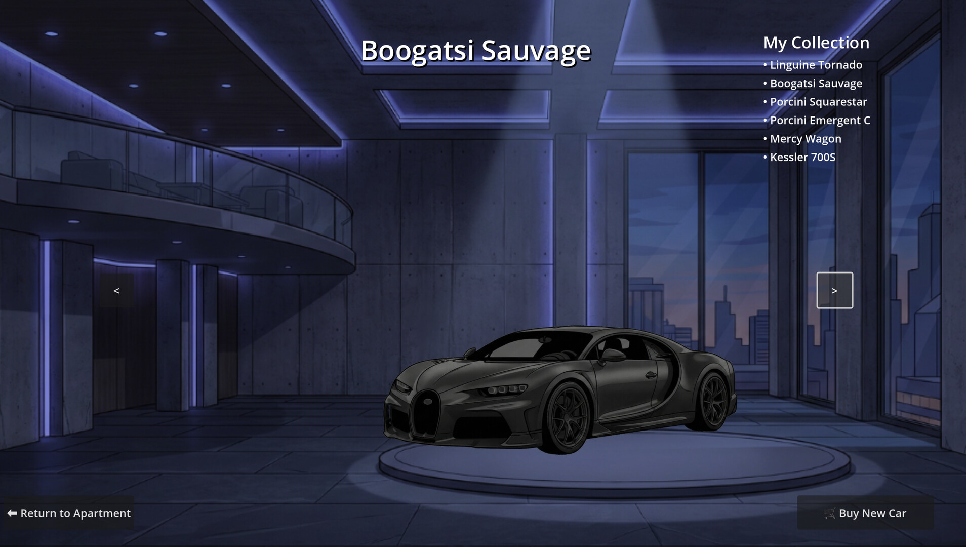 自力更生：投资人生模拟器/SELF MADE: Investment Life Sim