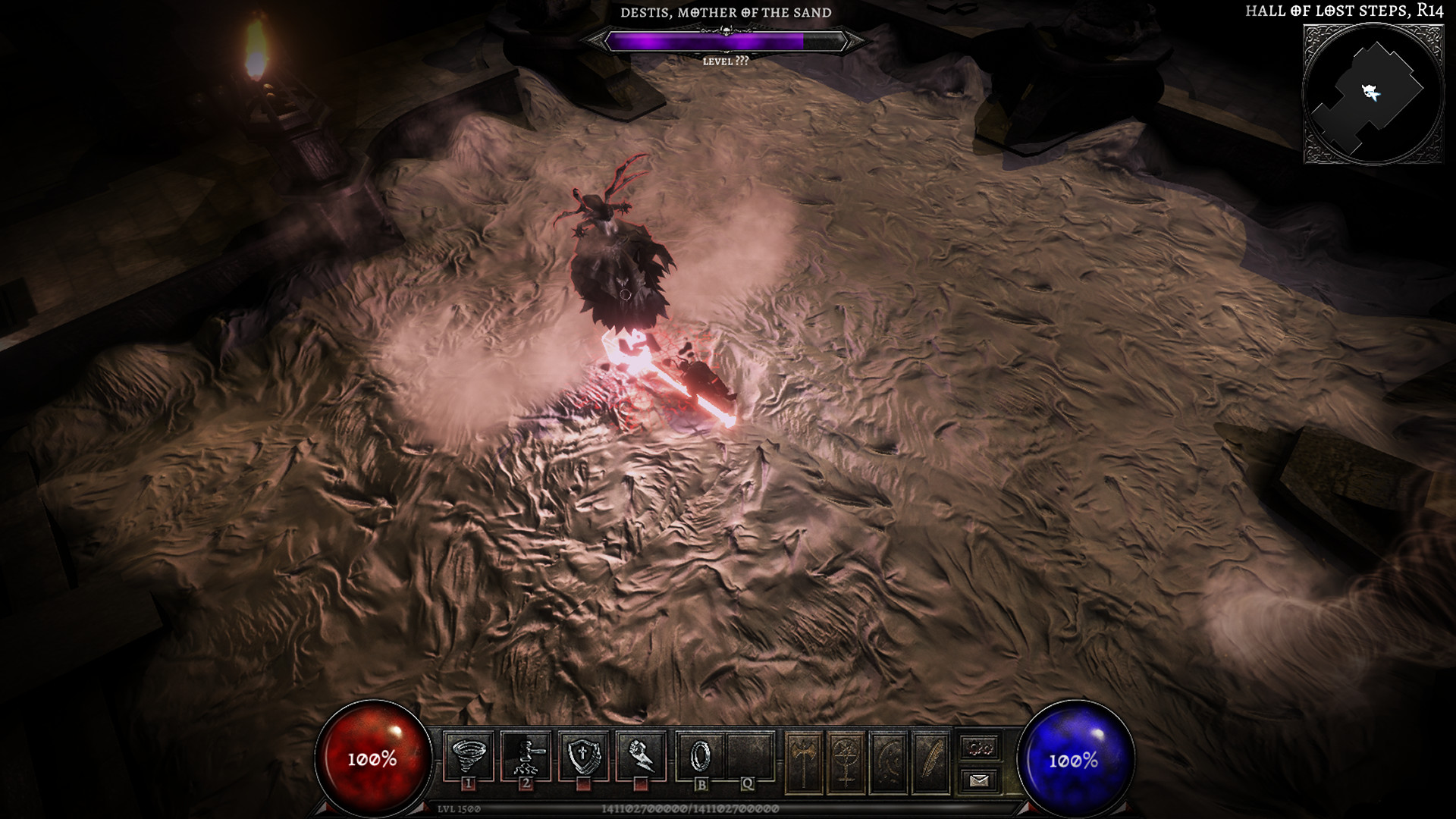 阿尼玛：黑暗统治/Anima : The Reign of Darkness