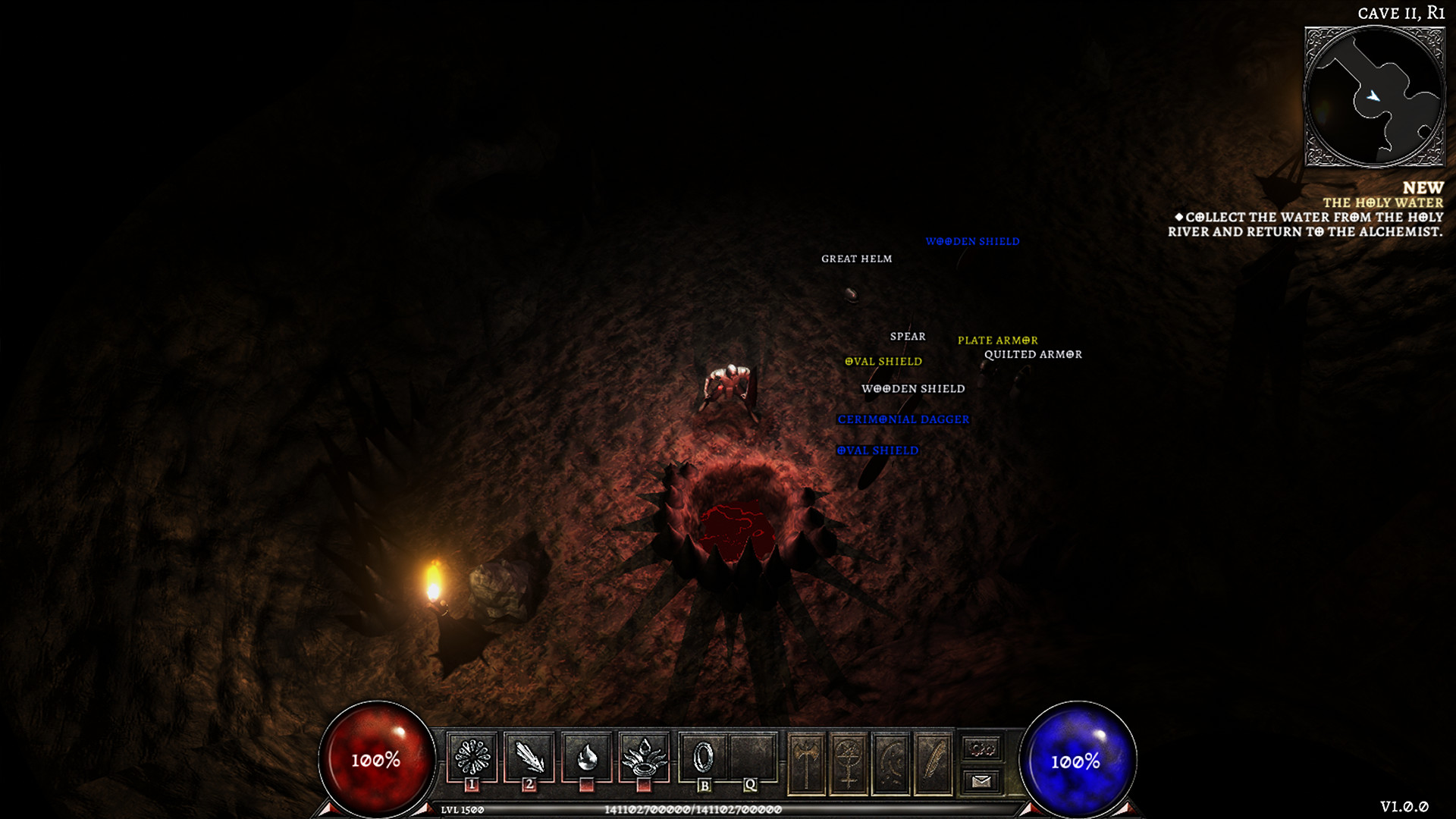 阿尼玛：黑暗统治/Anima : The Reign of Darkness