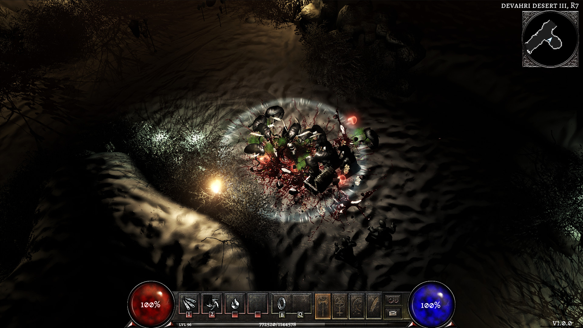 阿尼玛：黑暗统治/Anima : The Reign of Darkness