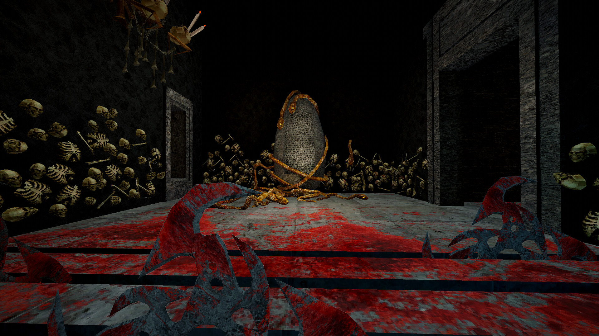 蒙福的负担/Blessed Burden