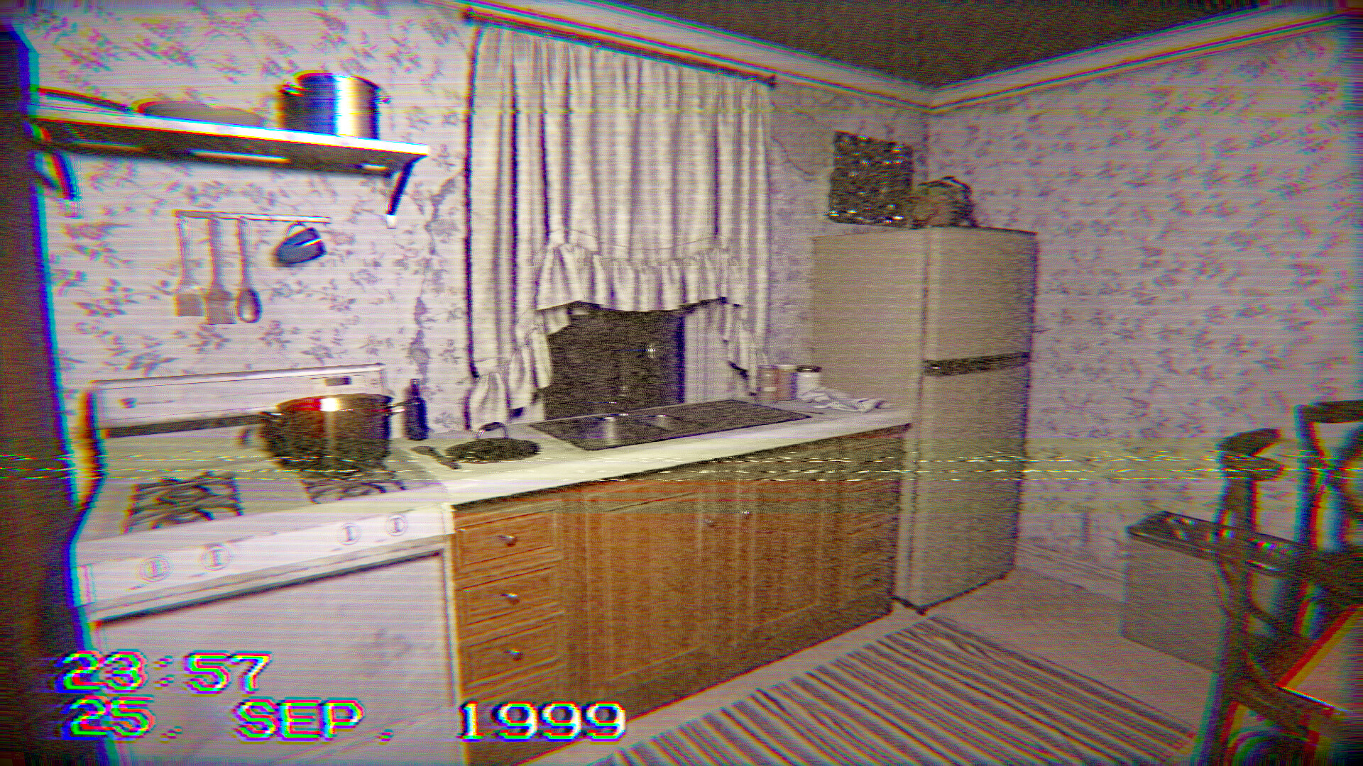 藏得太深/Too Well Hidden