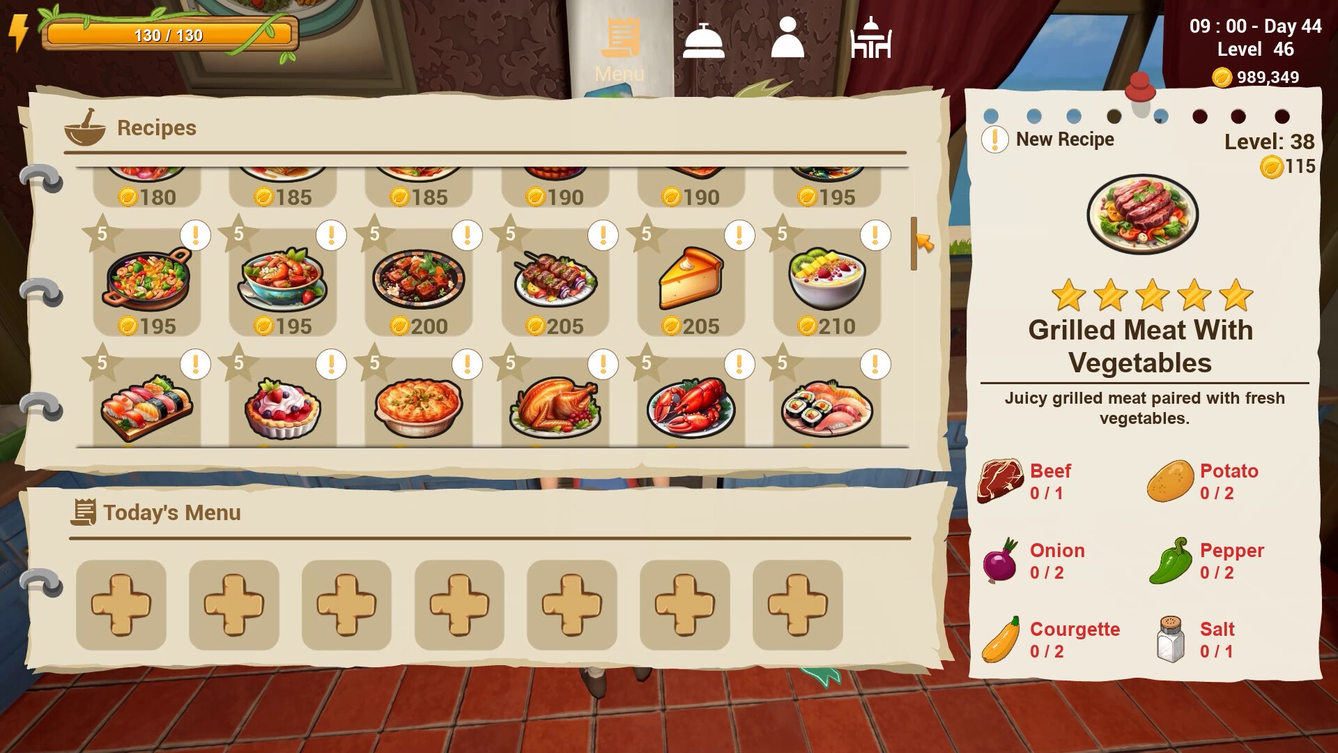 收获咖啡馆/Harvest Cafe