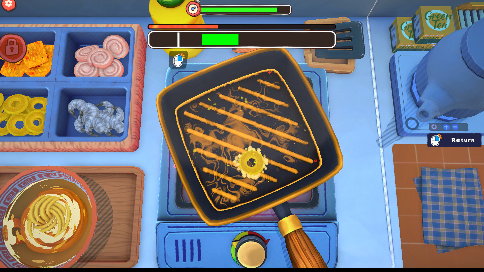 肉丸烹饪：盛满快乐/KuloNiku: Bowl Up!