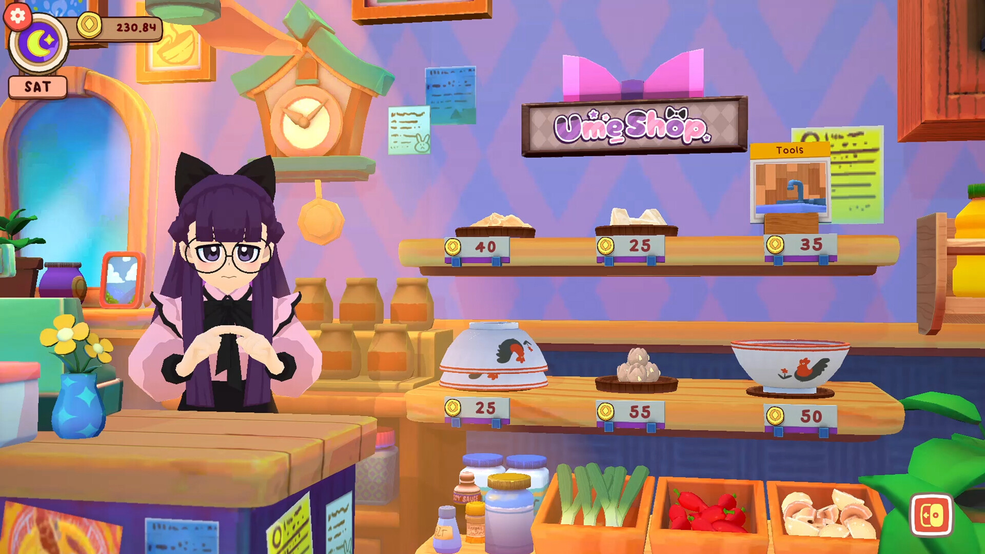 肉丸烹饪：盛满快乐/KuloNiku: Bowl Up!