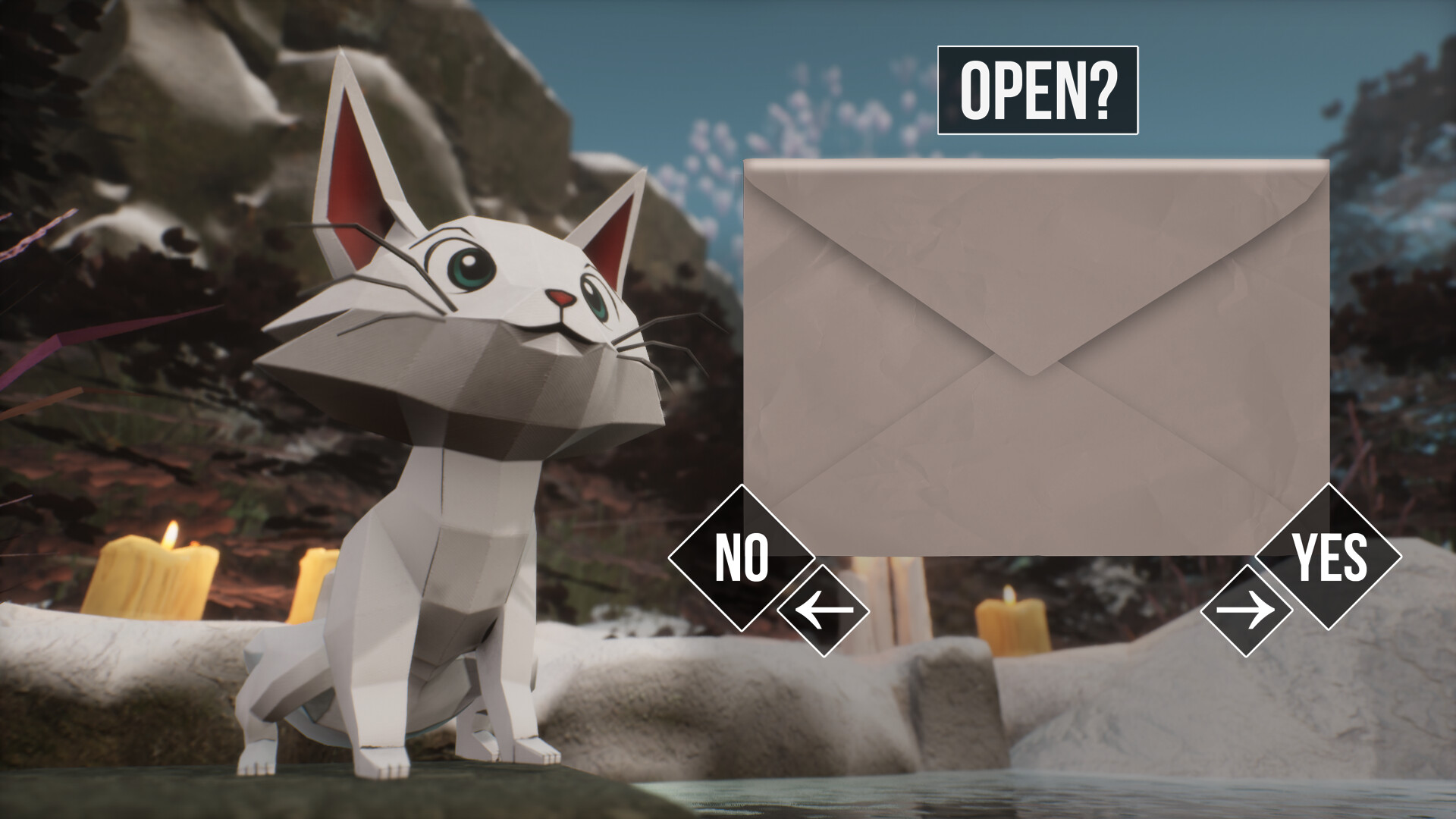 信的折叠旅途/Origament: A Paper Adventure