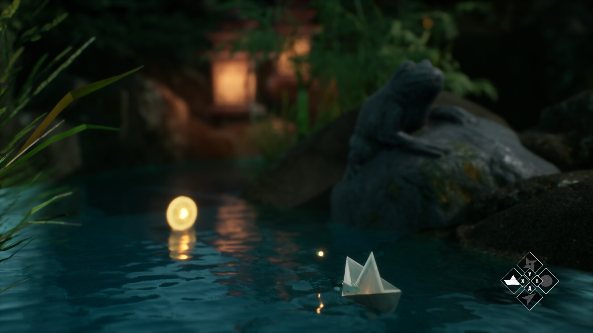 信的折叠旅途/Origament: A Paper Adventure