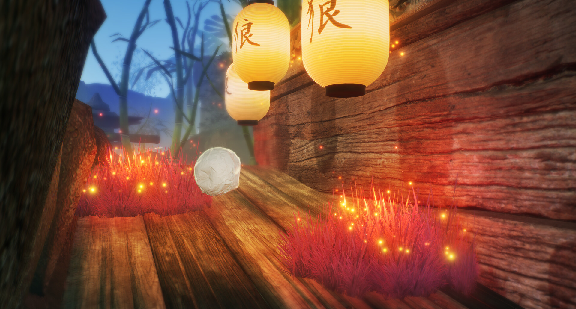 信的折叠旅途/Origament: A Paper Adventure