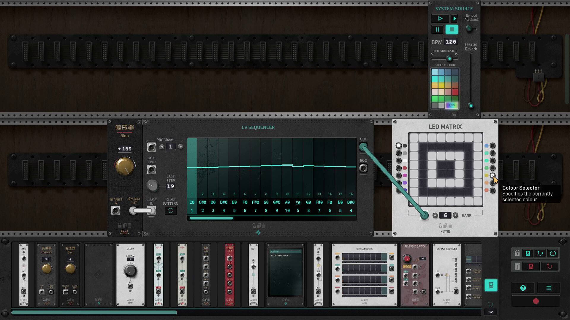 信号法则/The Signal State