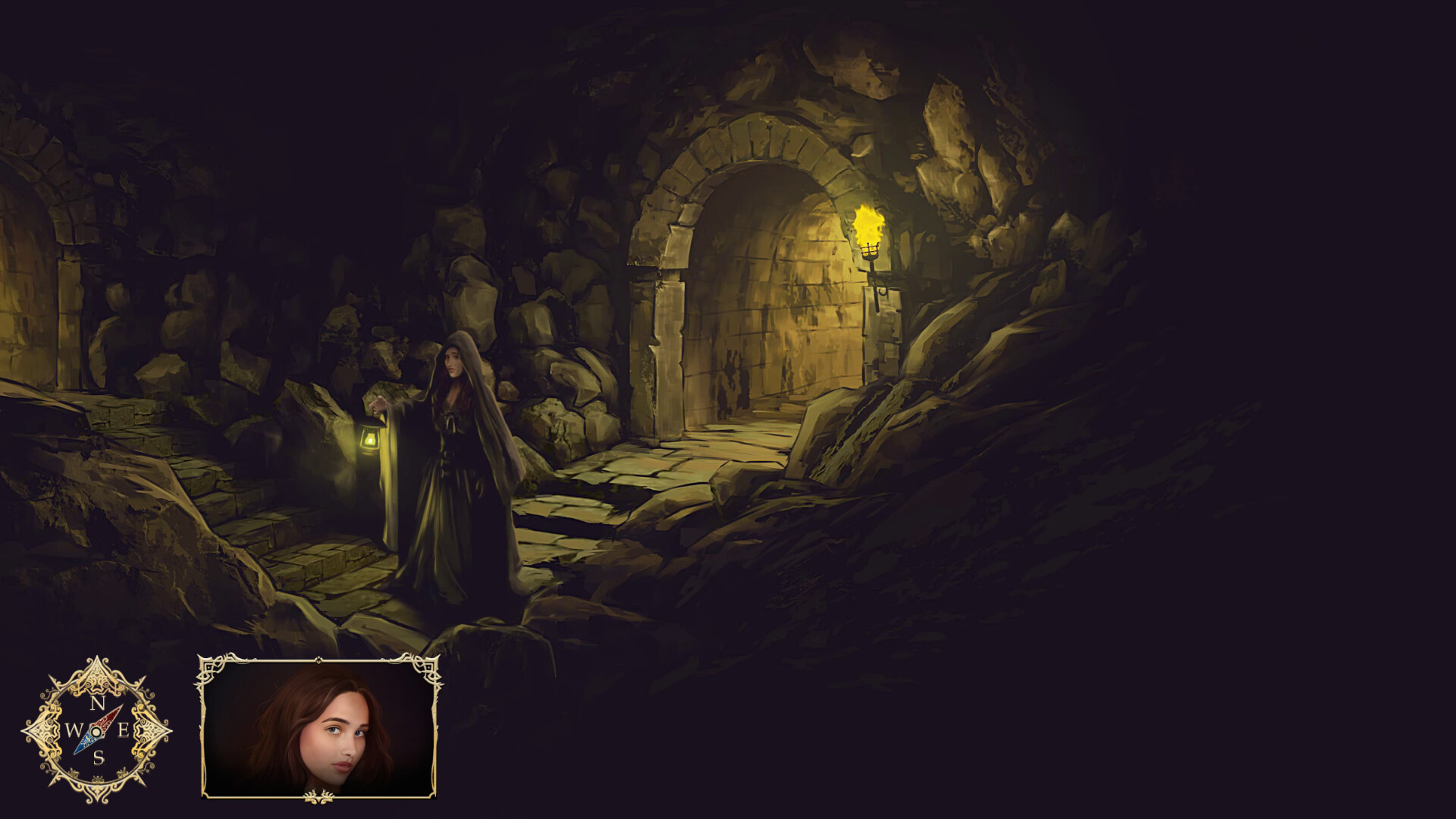 三个王国的故事：科努斯/Three kingdoms story: Conussia