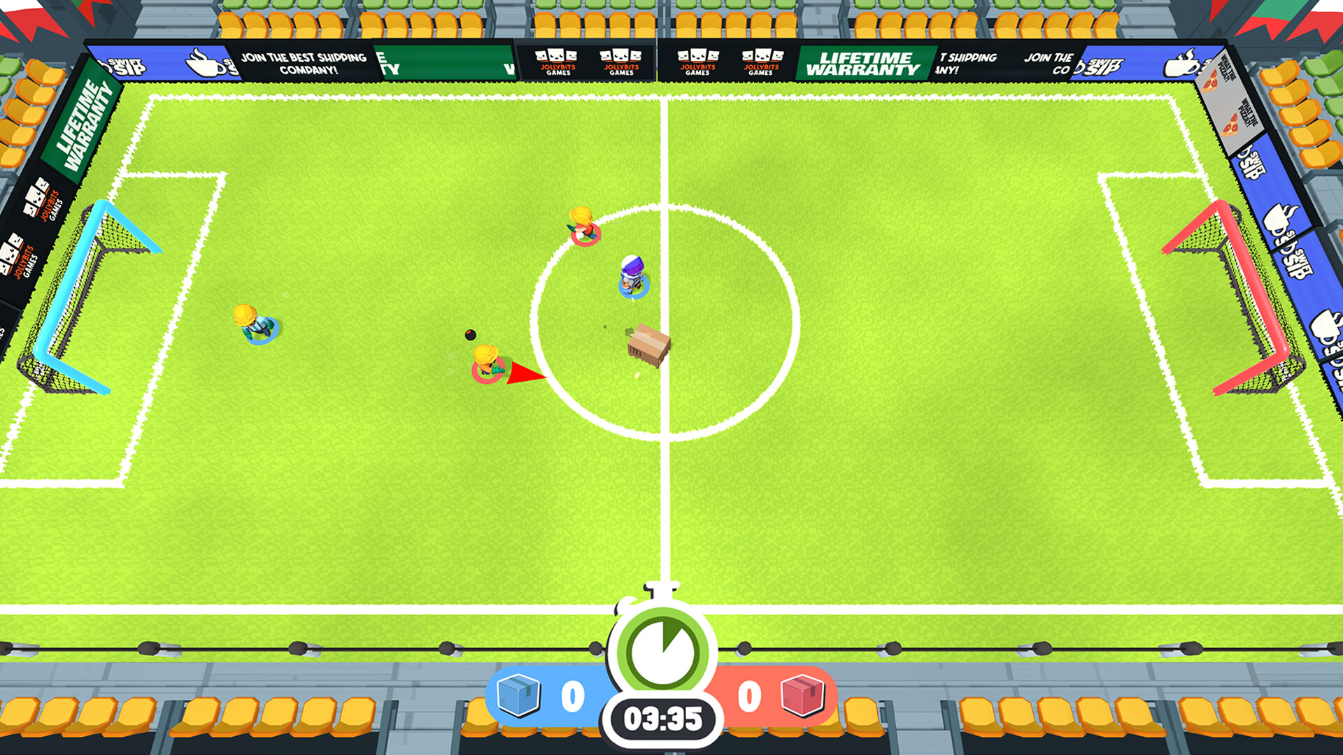 赶紧送走/Ready, Steady, Ship!