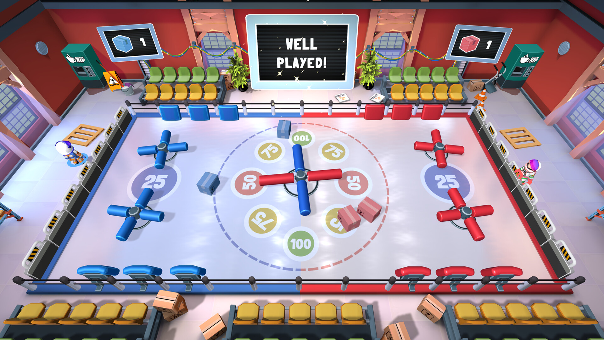 赶紧送走/Ready, Steady, Ship!