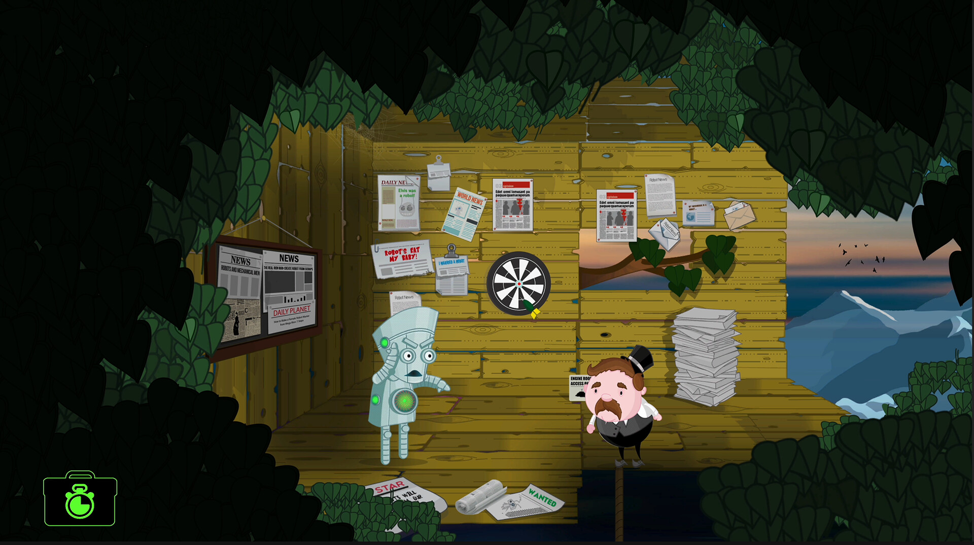 巫雷山奇遇记/The Mystery Of Woolley Mountain