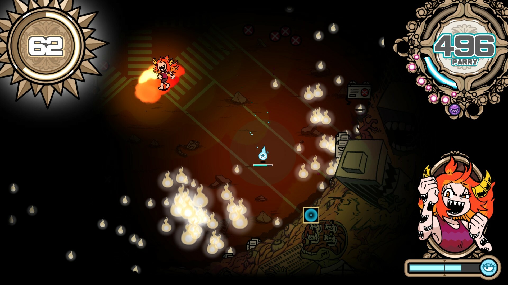 弹飞噩梦/Parry Nightmare