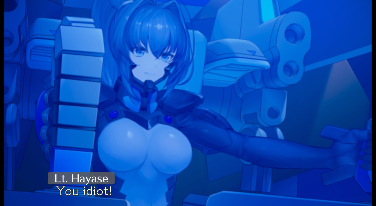 米哈伊尔计划：Muv-Luv战争故事/Project MIKHAIL: A Muv-Luv War Story