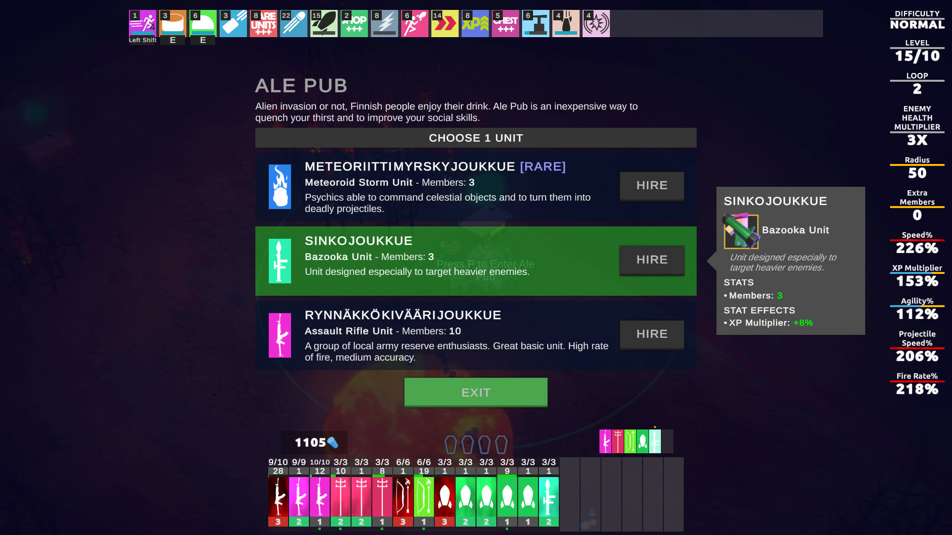 天降异形：灭亡地球/ARRIVAL: ZERO EARTH