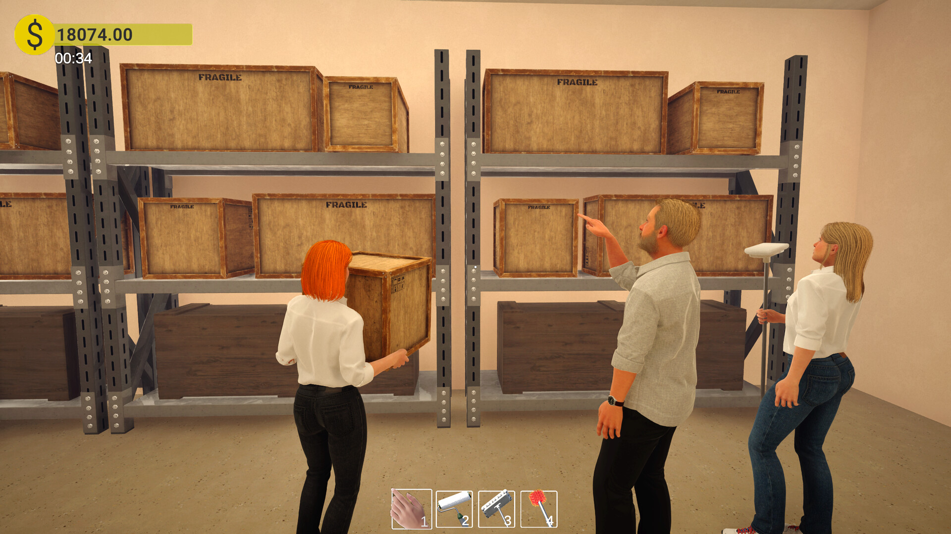 迈阿密酒店模拟器/Miami Hotel Simulator