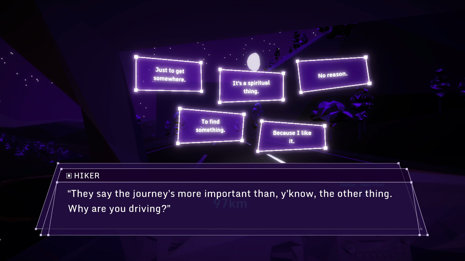 冥想空间/Glitchhikers: The Spaces Between