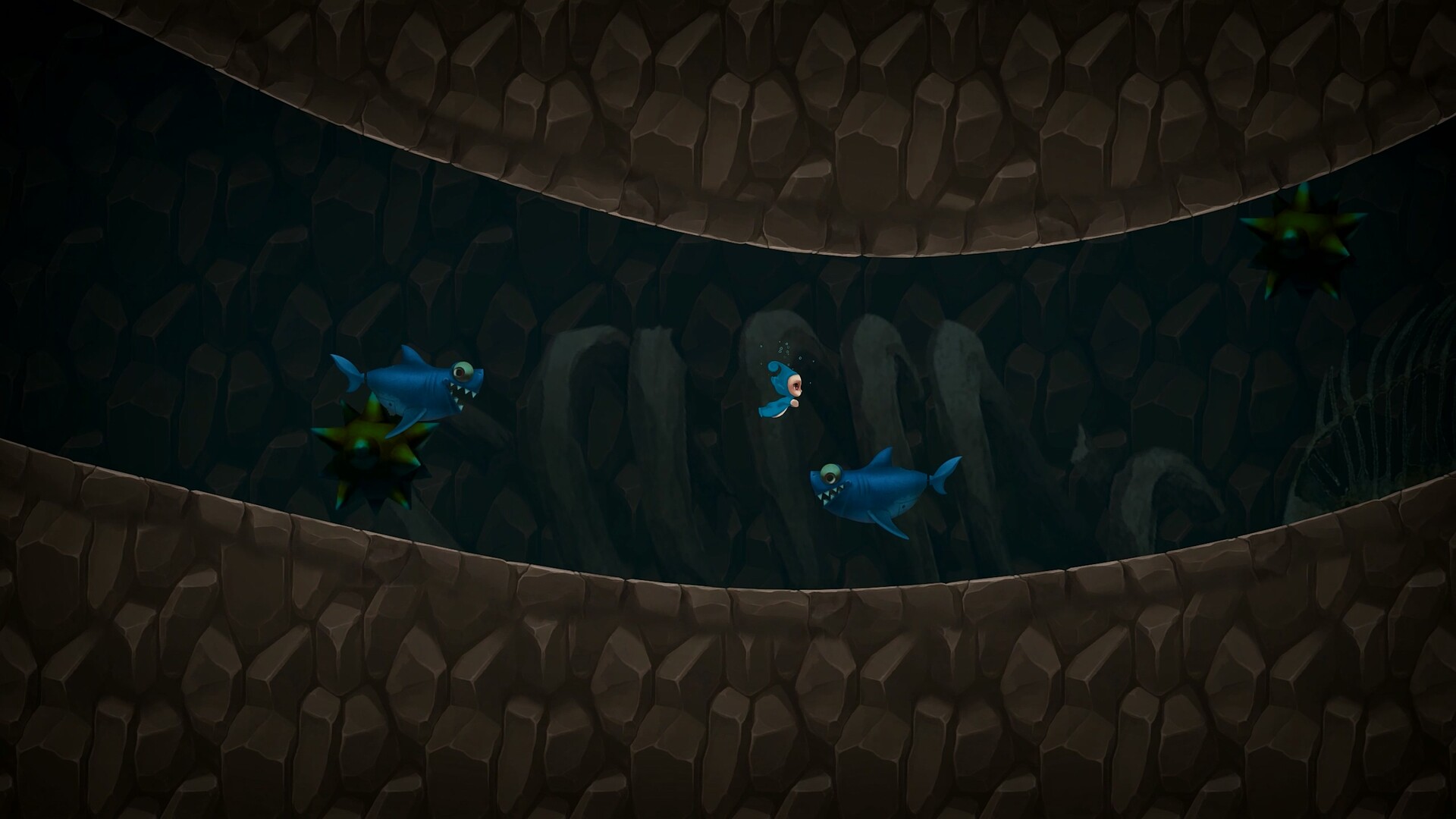 极简逃离/Minimal Escape