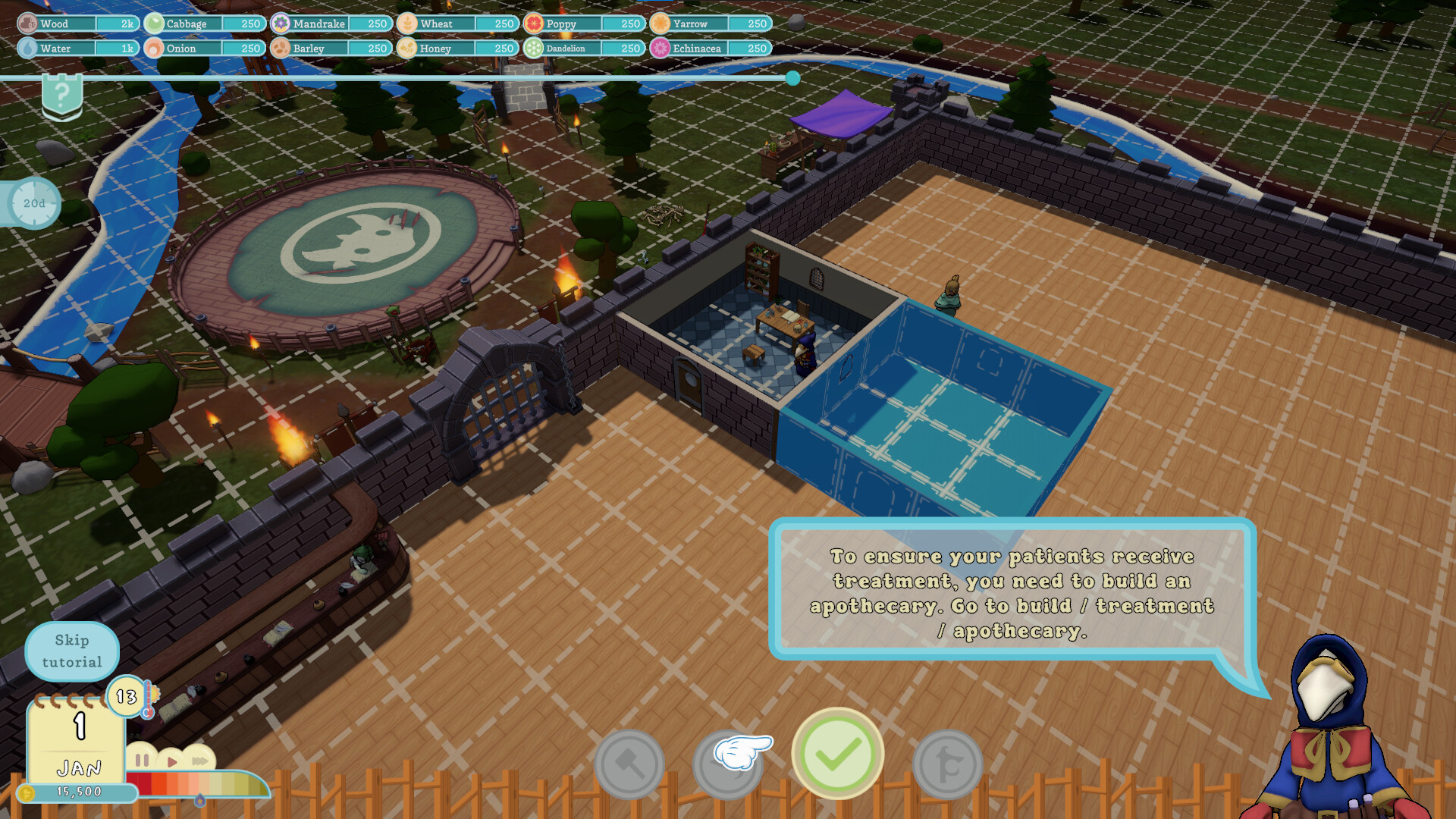 寓言医院/Fable Hospital