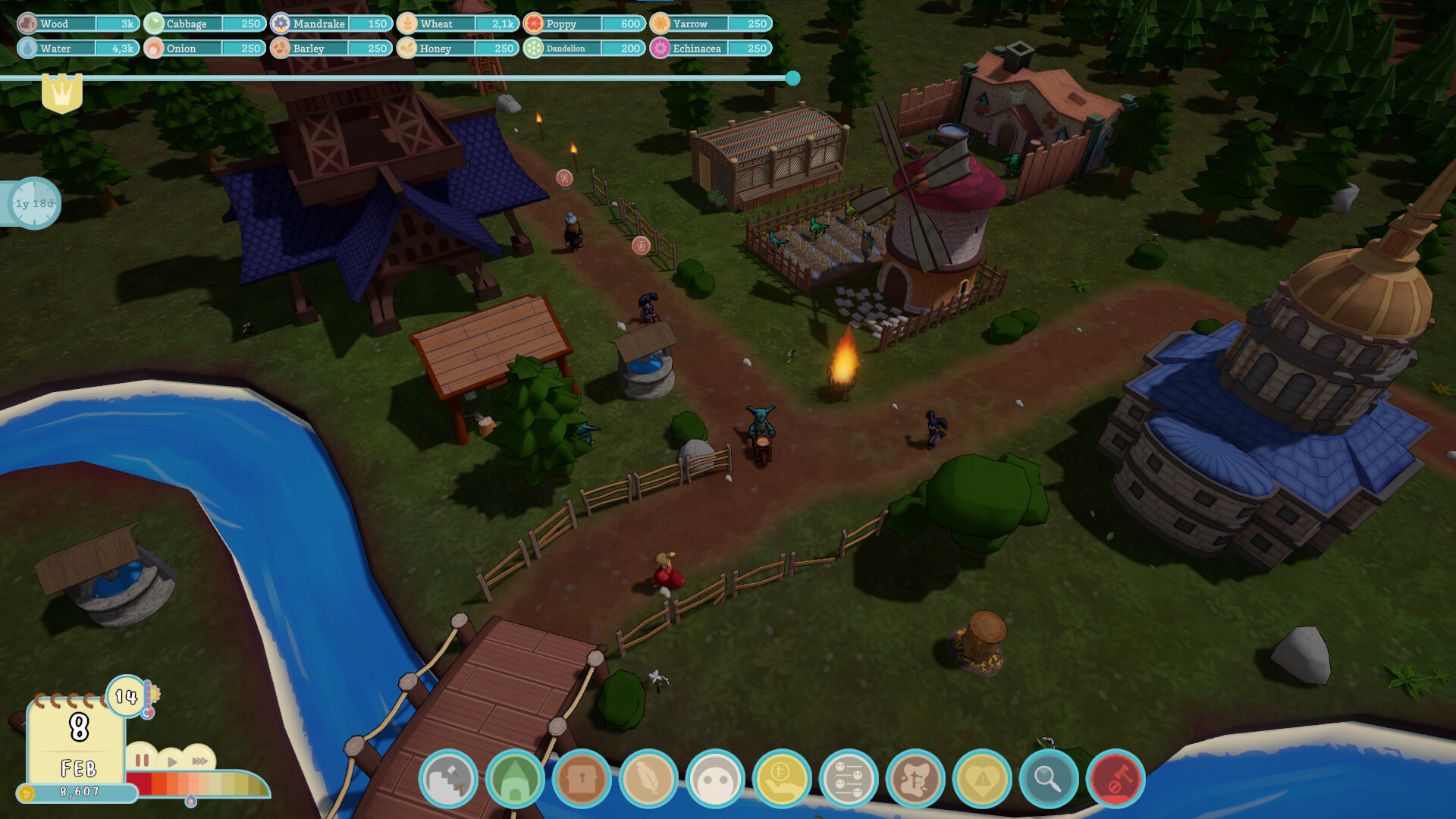 寓言医院/Fable Hospital