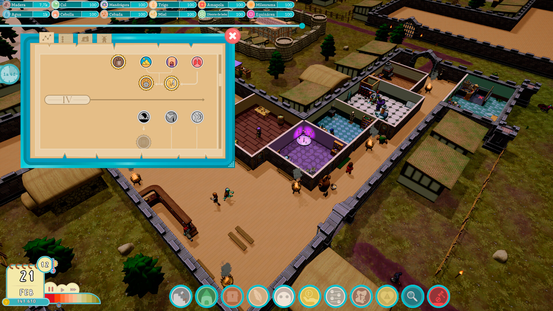 寓言医院/Fable Hospital