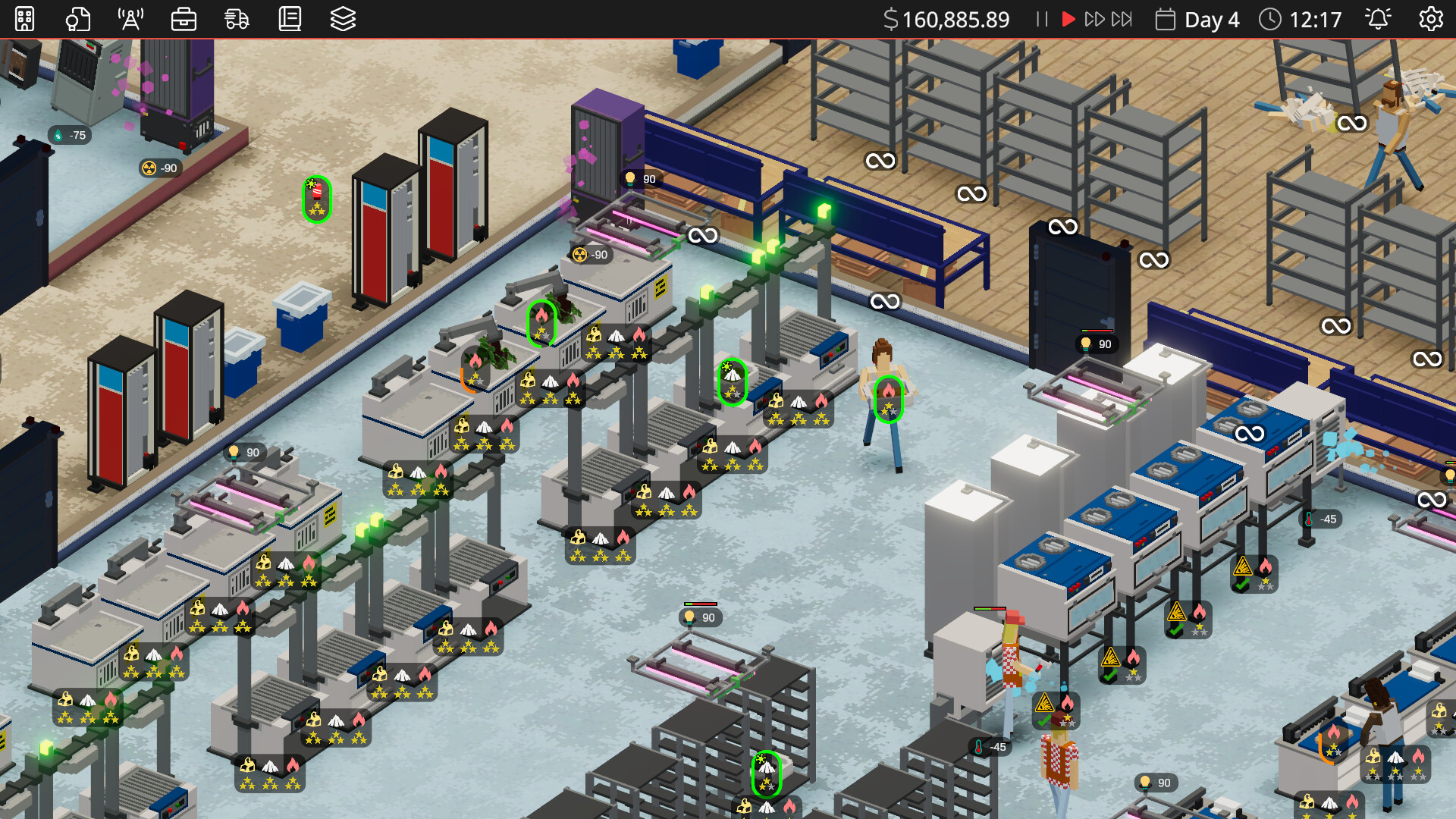 绝对不是炸鸡/Definitely Not Fried Chicken