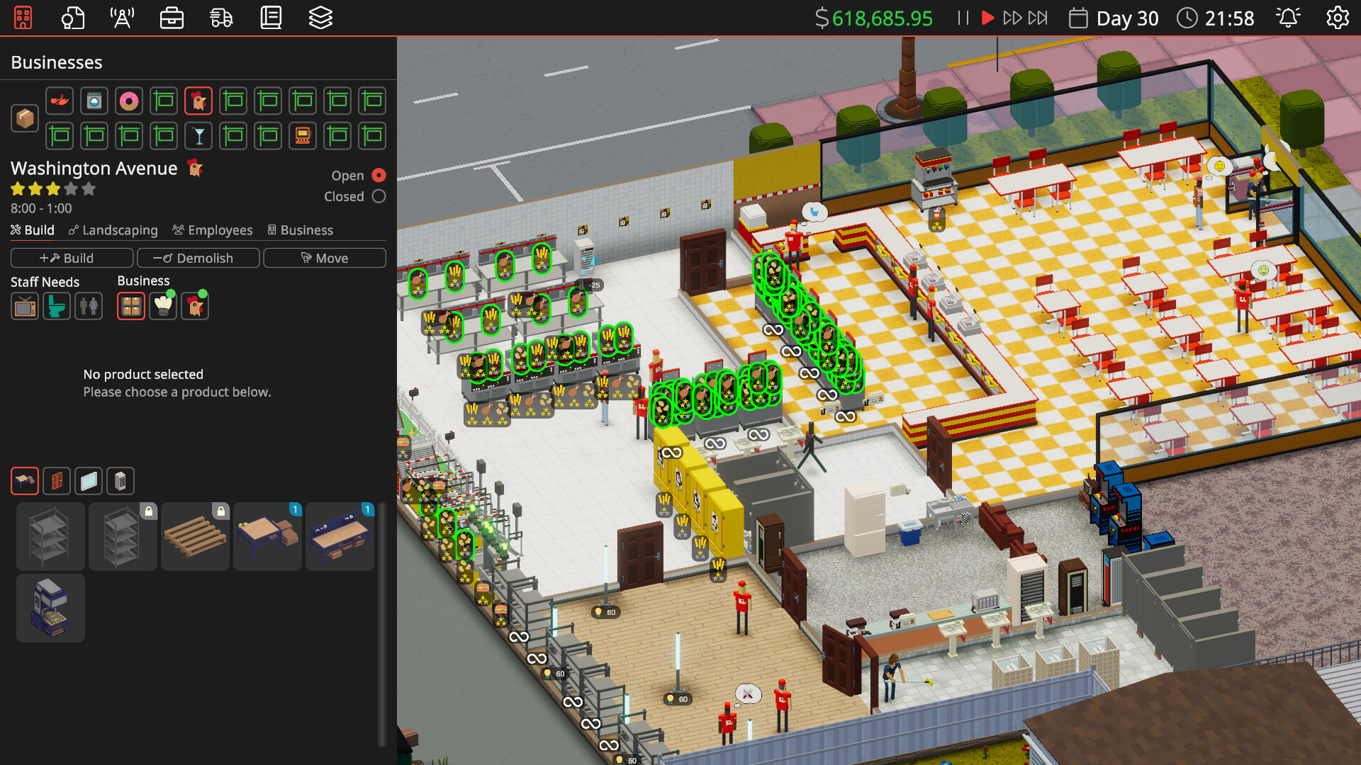 绝对不是炸鸡/Definitely Not Fried Chicken